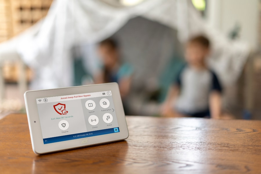 home security in Kearneysville, WV