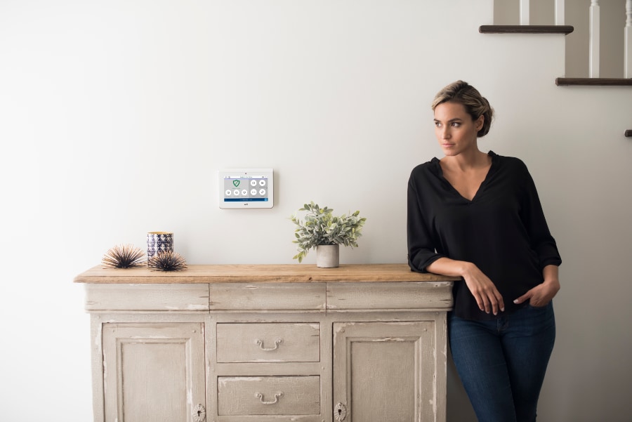 Kearneysville, WV home security systems